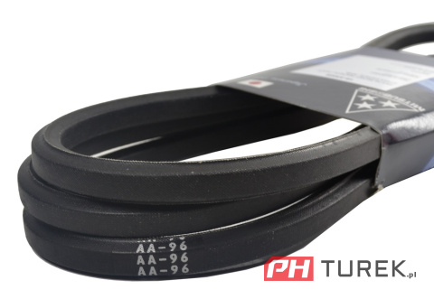 Pas klinowy napędu stiga estate 3098 135061509