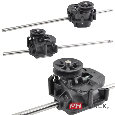 Przekładnia kosiarki napędu NAC ls46 mex46-n475