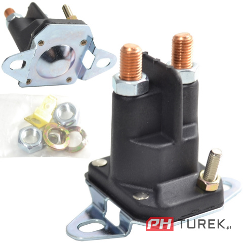 Stycznik solenoid włącznik kosiarka mtd murray