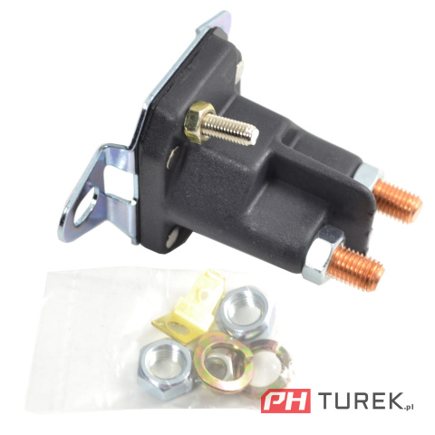 Stycznik solenoid włącznik kosiarka mtd murray