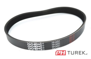 Oryginalny pas napędu NAC le14-34 le16-38 le18-40 sf7a115