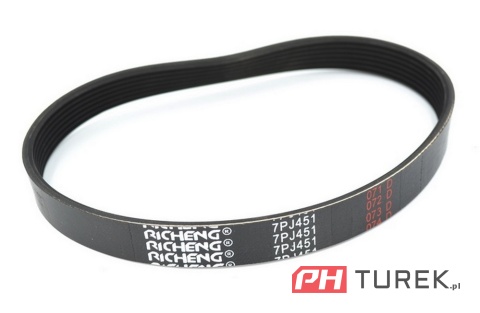 Oryginalny pas napędu NAC le14-34 le16-38 le18-40 sf7a115