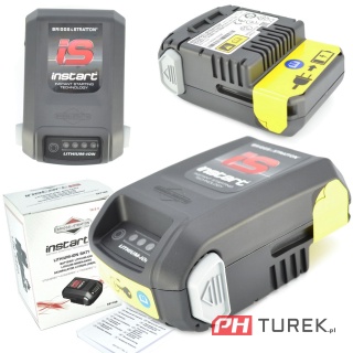 Bateria akumulator Briggs instart 597189 2 Ah 10,8 V 575 675 775 875 Series