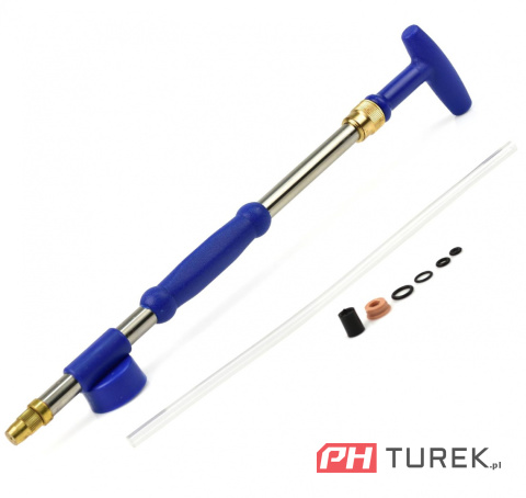 Opryskiwacz ciśnieniowy na butelkę zraszacz 1 litr