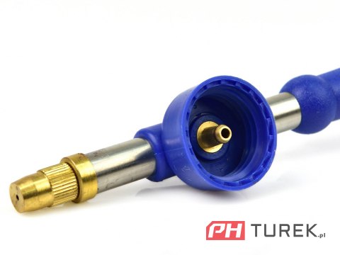 Opryskiwacz ciśnieniowy na butelkę zraszacz 1 litr