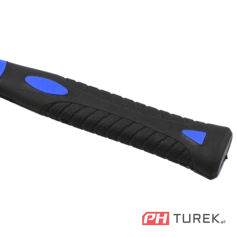 Młotek blacharski fiberglass 225g geko premium