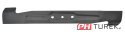 Nóż kosiarki 46cm HECHT 1803s 1846 rozstaw 75mm
