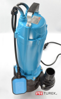 Pompa magnum 4500 wody brudnej szamba rozdrabniacz
