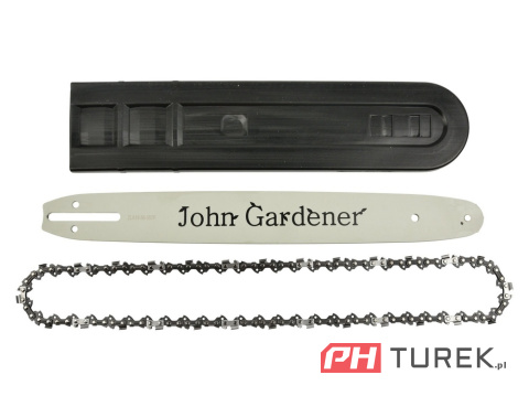 Piła elektryczna łańcuchowa john gardener 2400w