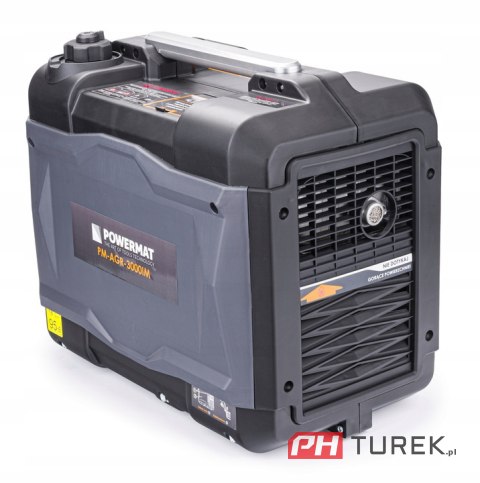 Agregat prądotwórczy inwertorowy generator 3000w