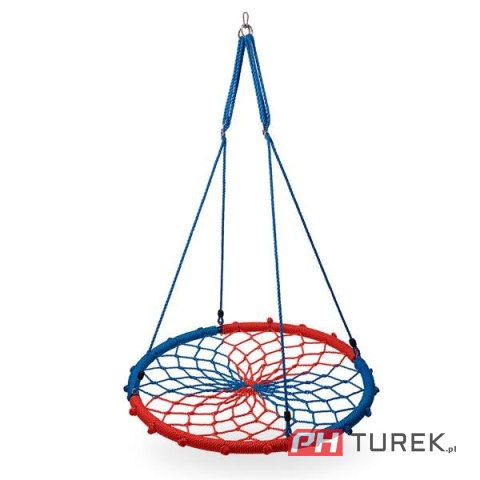 Bocianie gniazdo huśtawka nils nb5039 śr. 100cm