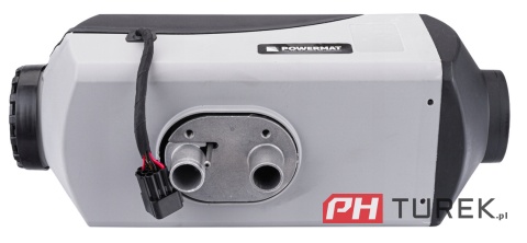 Nagrzewnica spalinowa dmuchawa olejowa webasto 8kw