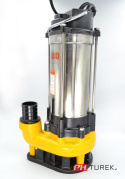Pompa zatapialna wody brudnej szamba wqf 1100 ibo