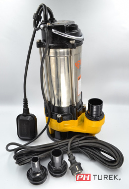 Pompa zatapialna wody brudnej szamba wqf 750 ibo