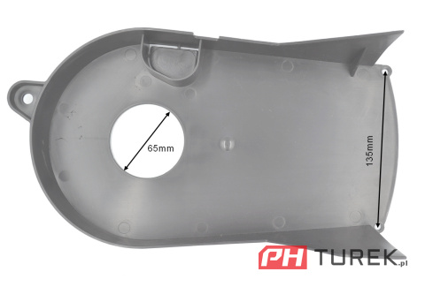 Osłona paska napędu Castelgarden stiga 322060212/0