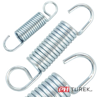 Sprężyna napinacza odśnieżarki zlst651q stiga nac