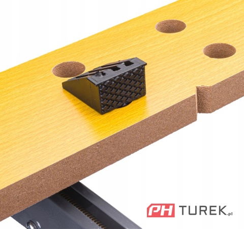 Stół regulowany stolik roboczy warsztatowy 560mm