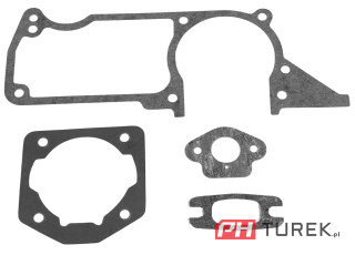 Zestaw uszczelek Husqvarna 51 55 253 komplet