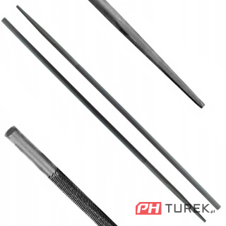 Pilnik okrągły 4.0mm ostrzenia łańcucha 5/32"