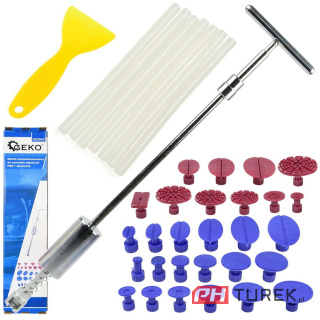 Młotek bezwładnoścniowy do usuwania wgnieceń pdr