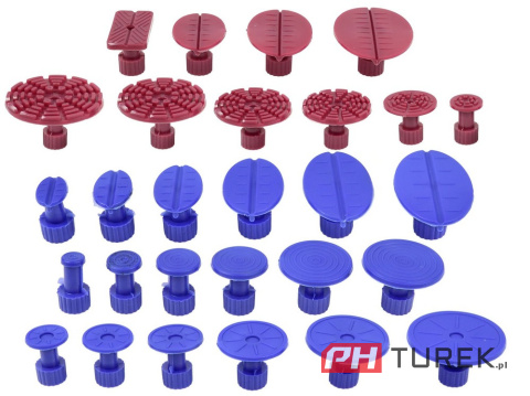 Młotek bezwładnoścniowy do usuwania wgnieceń pdr