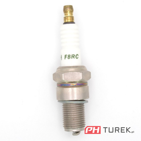 Świeca zapłonowa f8rc kosiarki t375 t475 t575 t675