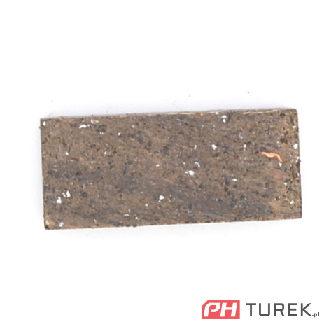 Klocek hamulca traktorka 790006 799021 29mm