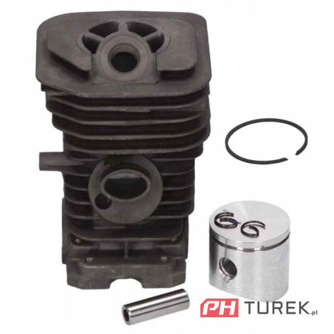 Cylinder kompletny piły Husqvarna 36 136 137 142