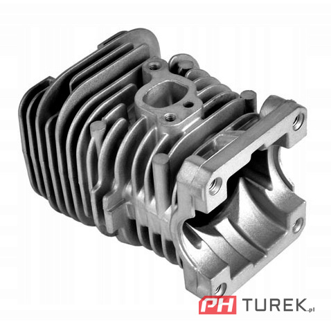 Cylinder kompletny tłok 41mm piły Partner 351 370