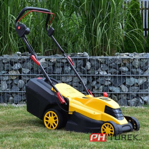 Kosiarka elektryczna 38cm 1700w johngardener