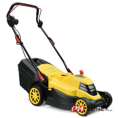 Kosiarka elektryczna 38cm 1700w johngardener