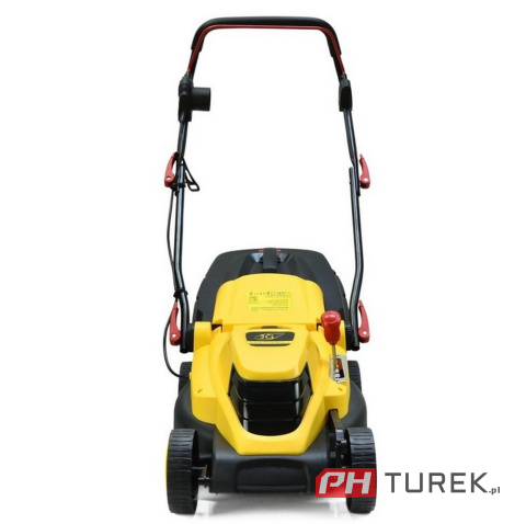 Kosiarka elektryczna 38cm 1700w johngardener