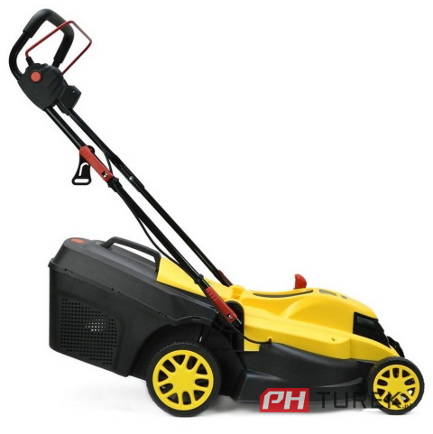 Kosiarka elektryczna 38cm 1700w johngardener