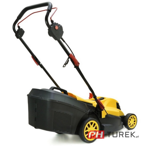 Kosiarka elektryczna 38cm 1700w johngardener