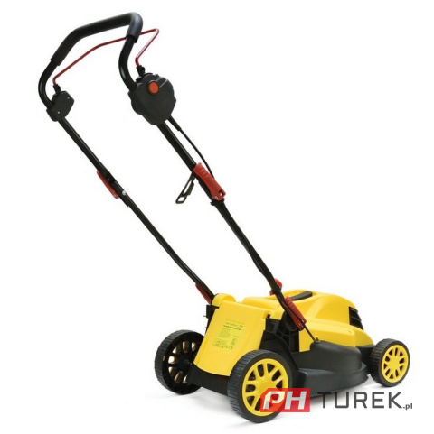 Kosiarka elektryczna 38cm 1700w johngardener