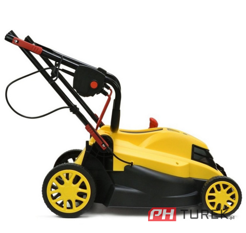 Kosiarka elektryczna 38cm 1700w johngardener