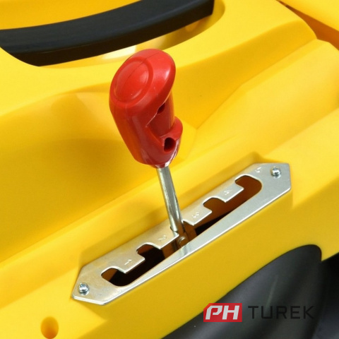 Kosiarka elektryczna 38cm 1700w johngardener