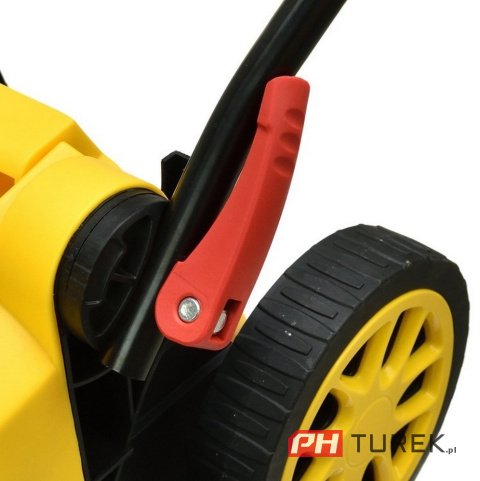 Kosiarka elektryczna 38cm 1700w johngardener