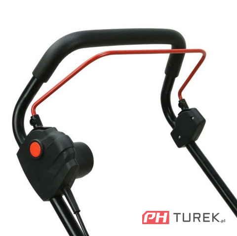 Kosiarka elektryczna 38cm 1700w johngardener