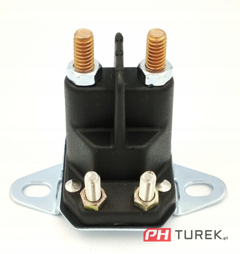 Stycznik przekaźnik uniw. traktorka 12v 2 wejścia