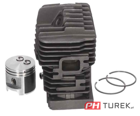 Cylinder komplet piły tłok 49mm Stihl 029 ms290 39