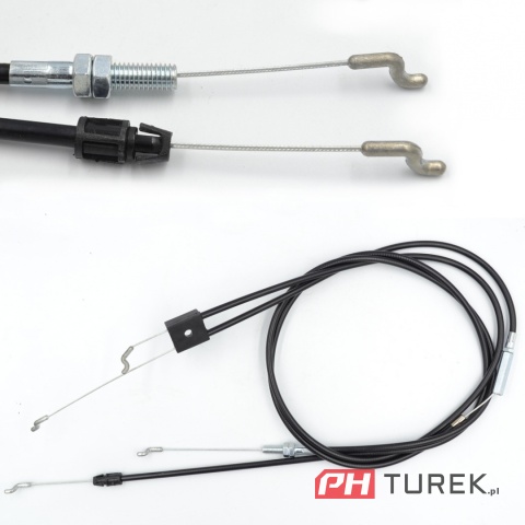 Linka napędu NAC hamulca kosiarki NAC LS51-750-HSD-FA