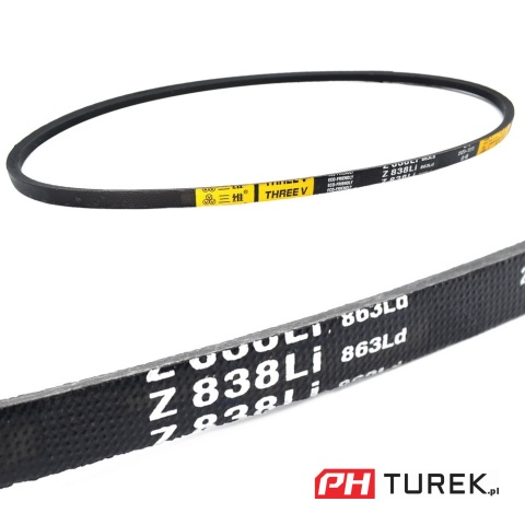 Pas napędu NAC 838li ls56 ls1135 nax 5000s