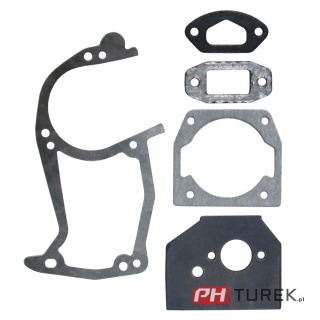 Komplet uszczelek piły spalinowej NAC SPS01-45 02-45 YD45 CST52 CST45-40