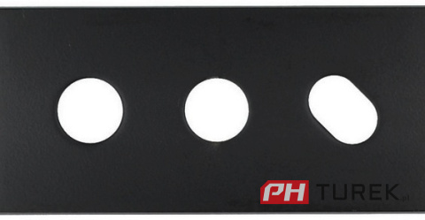 Nóż kosiarki 40cm NAC lp40 powermat pm-kss-500