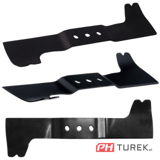 Nóż kosiarki 40cm Husqvarna lc 140 140s 5873863-10