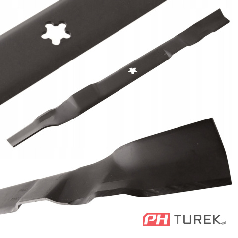 Nóż 76cm traktor mcculloch m11577hrb Husqvarna ct126