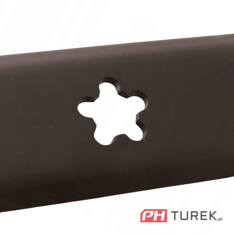 Nóż 76cm traktor mcculloch m11577hrb Husqvarna ct126