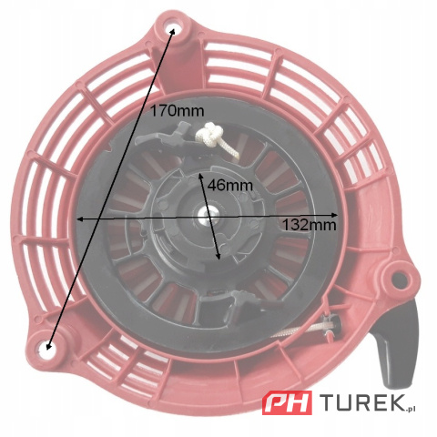 Szarpak rozrusznik starter do honda gcv 135 / 160