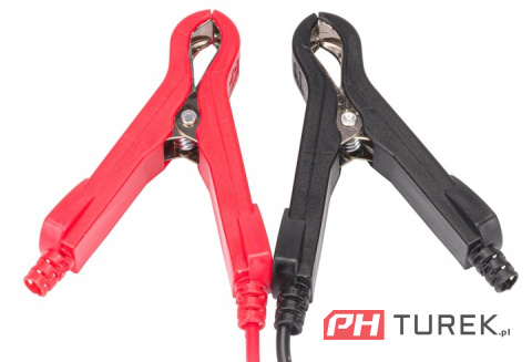 Prostownik mikroprocesorowy akumulatorowy 6v / 12v